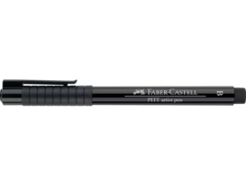 Faber-Castell Pitt Artist Pen Brush - Black 199