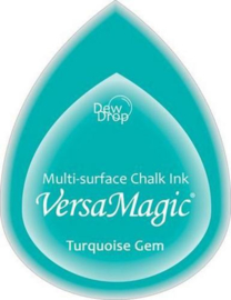 Turquoise Gem - Versa Magic Dew Drop Inkpad