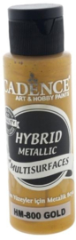 Hybride Metallic Verven