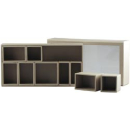 Configurations Shadow Box