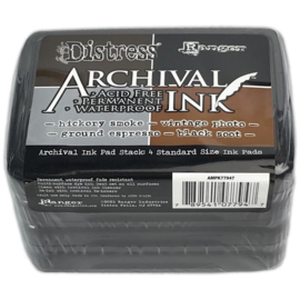 Distress Archival 4 Pack - Basics