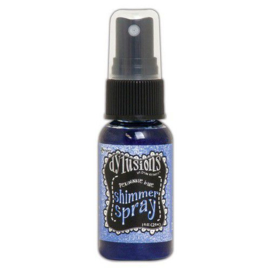 Periwinkle Blue - Dylusions Shimmer Spray