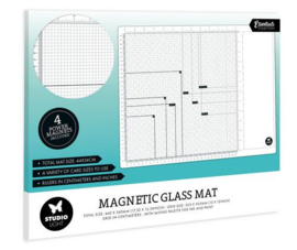 Magnetic Glass Mat Essentials nr.01