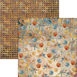 Esprit de Voyage - Patterns Pad