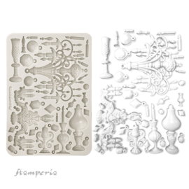 Masquerade - Candle Holders