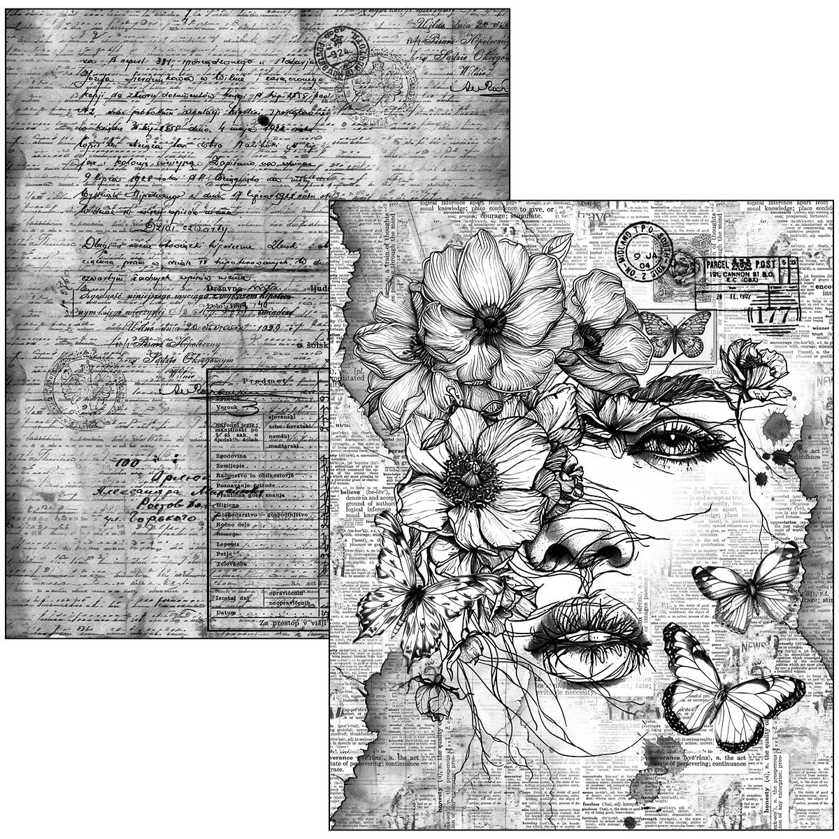Mixed Media book Meaningful Memories Maxi