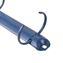 Ring binder - Cosmic blue