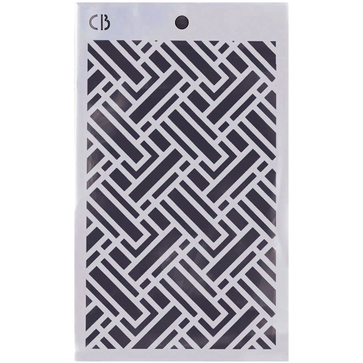 Stencil Mix – Triple Layer Set #005