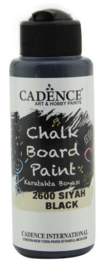 Chalkboard Paint Black