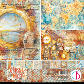 Coral Reef - Patterns Pad