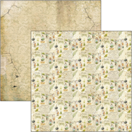 Wizard Academy - Patterns Pad