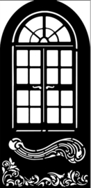 Masquerade - Window