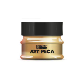 Pentart Art Mica - Oranje