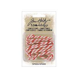 Tim Holtz Christmas Confections Candy Canes