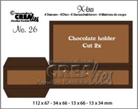 Chocolate Holder - Stans