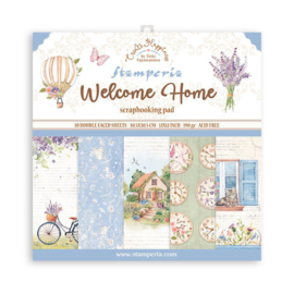 Create Happiness  Welcome Home