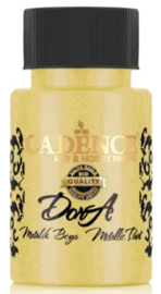 Canary Yellow - Cadence Dora Metallic Paint
