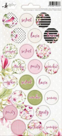 Party Hello Beautiful 02 -  Sticker Sheet