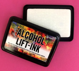 Alcohol Lift Ink Pad