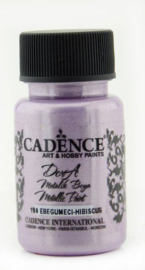 Hibiscus - Cadence Dora Metallic Paint