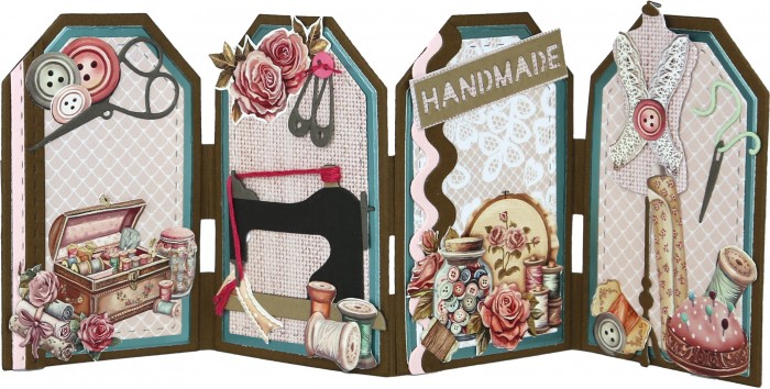 Amy Design - Sewing Serenity - Sewing Accessories