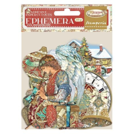 Christmas Greetings - Ephemera