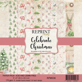 Celebrate Christmas - Paper Pack