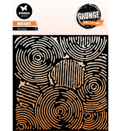 Circles Grunge collection nr.205