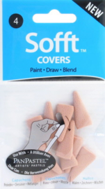 Soft Covers Point no.4 - 10 pcs