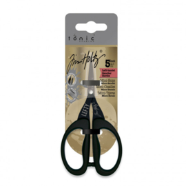 Left handed 5" - 12,3 cm mini Snips