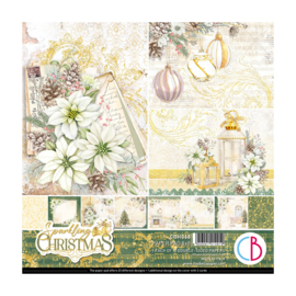 Sparkling Christmas - Paperpad