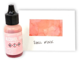 Shell Pink - Alcohol Inkt