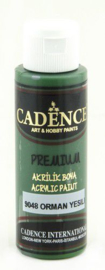 Bos Groen - Cadence Premium semi matte acrylverf