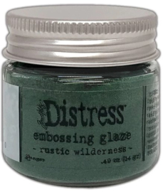 Rustic Wilderness - Distress Embossing Glaze Powder
