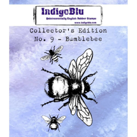 Bumblebee Collectors Edition 9 - Clingstamp A7