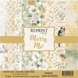 Merry Me - Paper Pack
