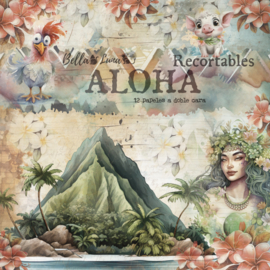 Aloha Cut-Outs