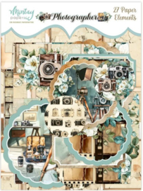 Photographer  - Paper Elements