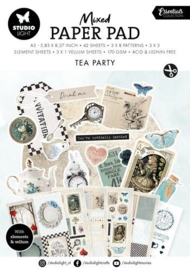 Tea party Essentials nr.29