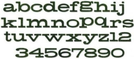 Bigz XL Alphabet Storybook - Stans