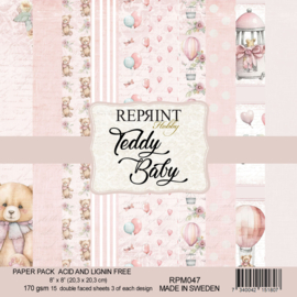 Teddy Baby Collection - Paper Pack