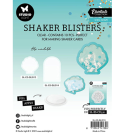 Shell Shaker Window Blister Essentials nr.13