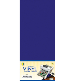 Vinyl, Darkblue