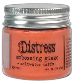 Saltwater Taffy - Distress Embossing Glaze Powder