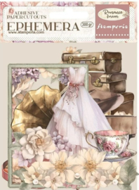 Romantic Collection Romance Forever Journaling Edition - Ephemera