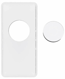 Dimensional Diffuser Circle Plate and Insert