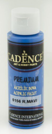 Koningsblauw - Cadence Premium Acrylic Paint (semi matt)