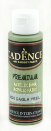 Amandelgroen - Cadence Premium semi matte acrylverf
