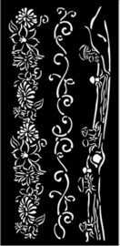 Hidden Grove - 3 Borders