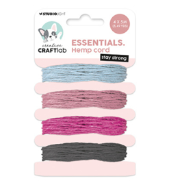 Hemp Cord Stay strong Essentials nr.14